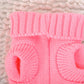 Knitted Pet Clothes Sweater