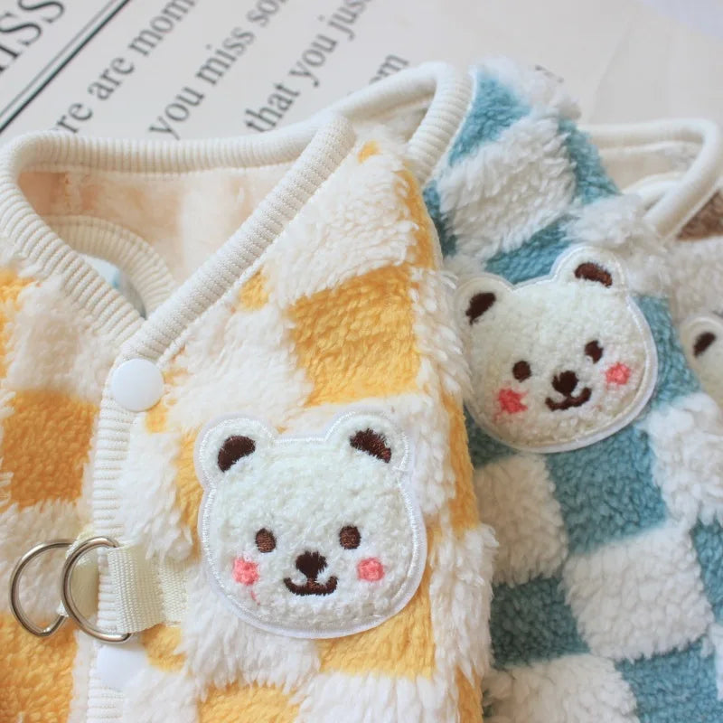 Dog Coat Jacket Winter