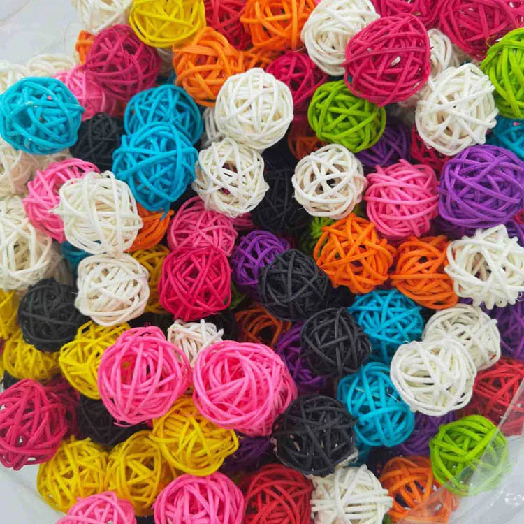 10pcs Parrot Chewing Toy