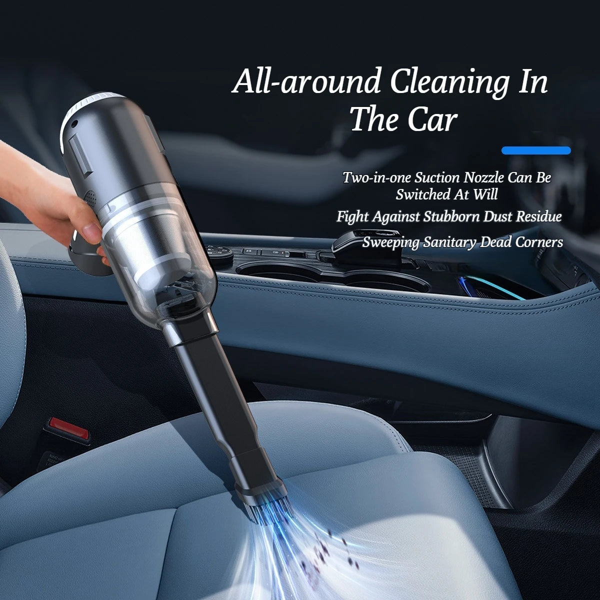 Wireless Vacuum Cleaner Pet Hair Cleaning Remover