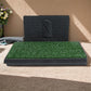 Dog Poop Toilet Mat Artificial Grass Pee Pad Dog Grass Large Patch Washed Reusable Training Potty Indoor Puppy Pee Potty Tray