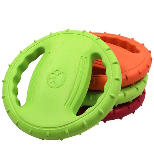 Flying Disc EVA Dog Training