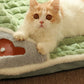 Warm Dog Mat Luxury Sofa for Small Medium Dogs
