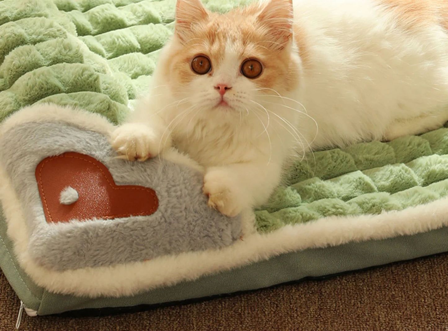 Warm Dog Mat Luxury Sofa for Small Medium Dogs