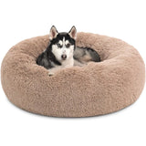 Donut Washable Large Pet Bed