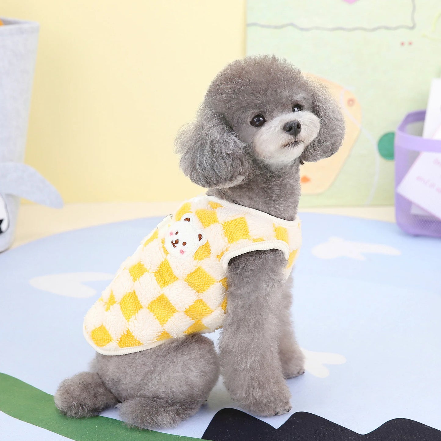 Dog Coat Jacket Winter