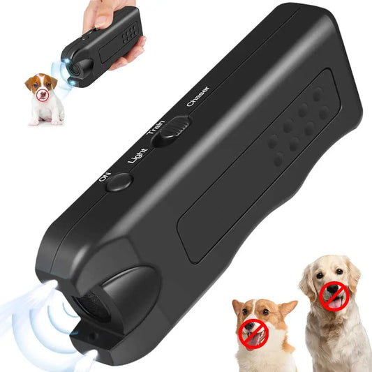 Ultrasonic Dog Repeller 2024 New Dog Bark Deterrent Devices,Anti Barking Device For Dogs,Dog Repellent