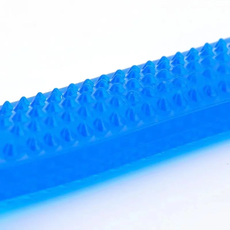 Aggressive Rubber Bone Toy
