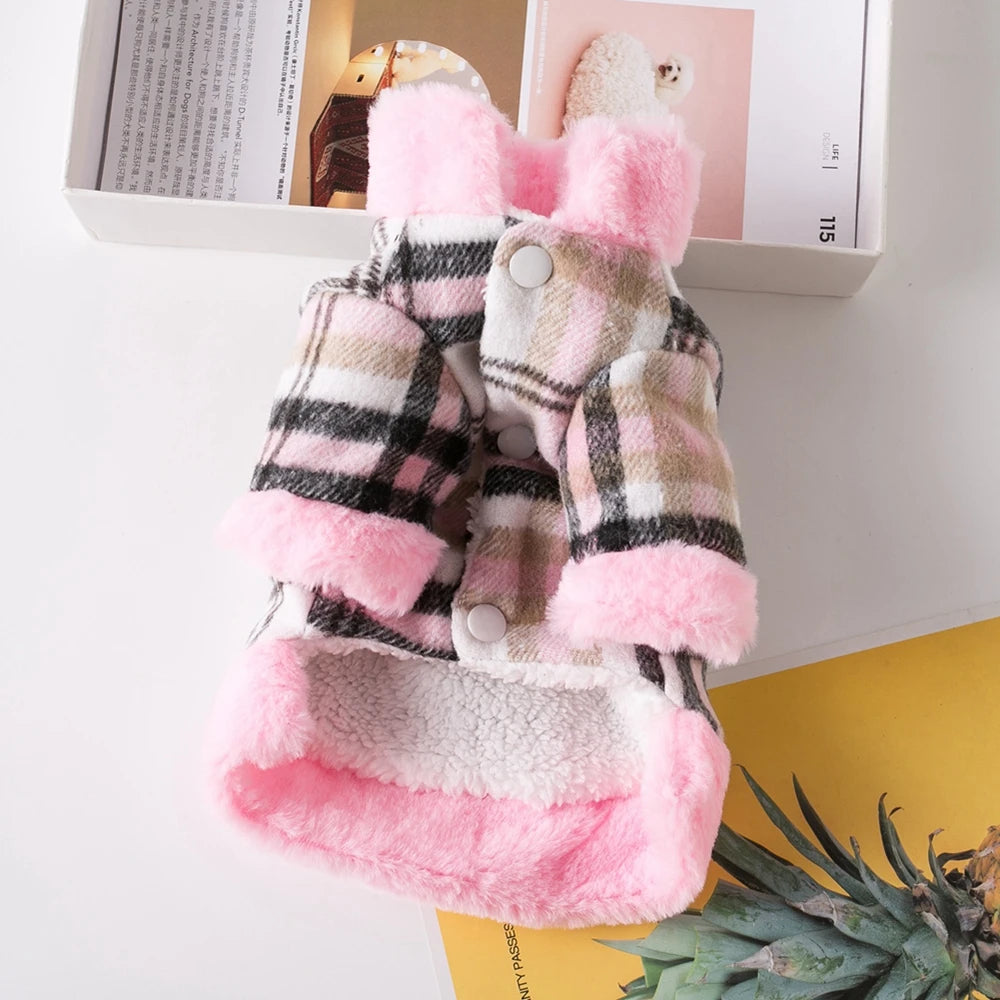 Winter Pet Jacket