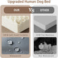 ROOMTEC Human Dog Bed, 71''x45''x12''