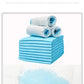 100/50/40/20PCS Absorbent Dogs Disposable Pee Pads Quick Dry Surface Mat Clean Cushion Dog Supplies