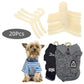 20pcs Pet Clothes Hanger