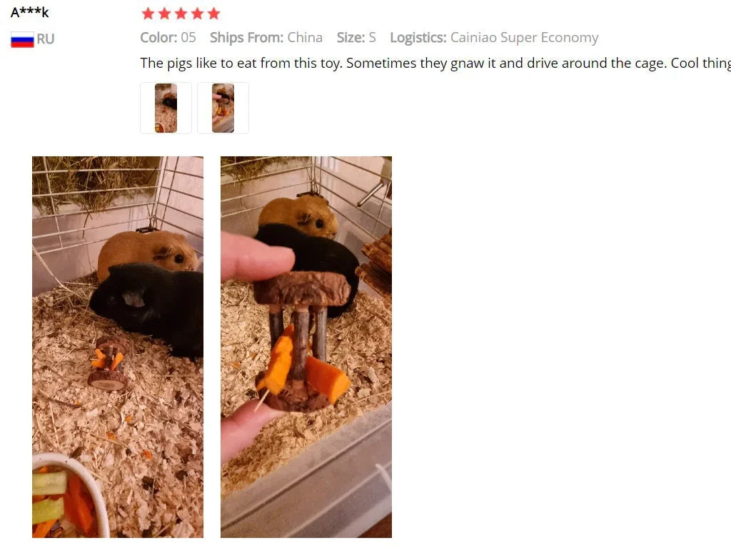 Cute Rabbit Roller Toys