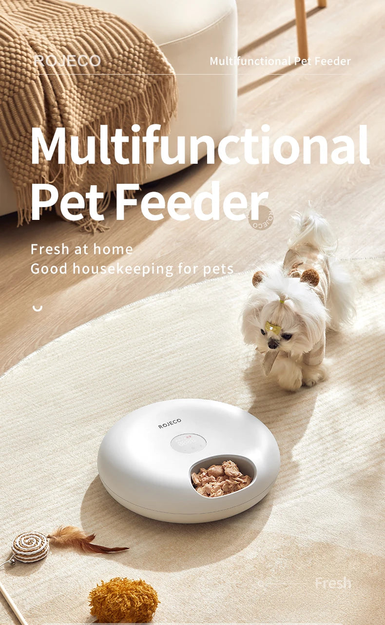 Automatic Pet Feeder