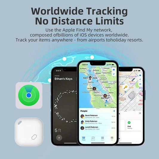 Mini GPS Tracking Device For Apple